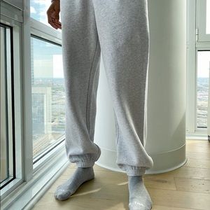 Aritzia COZYAF Mega Sweatpant